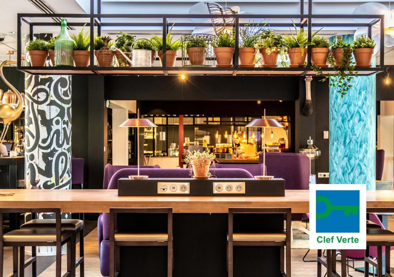 Novotel Lyon Bron Meeting & Events Eksteriør bilde