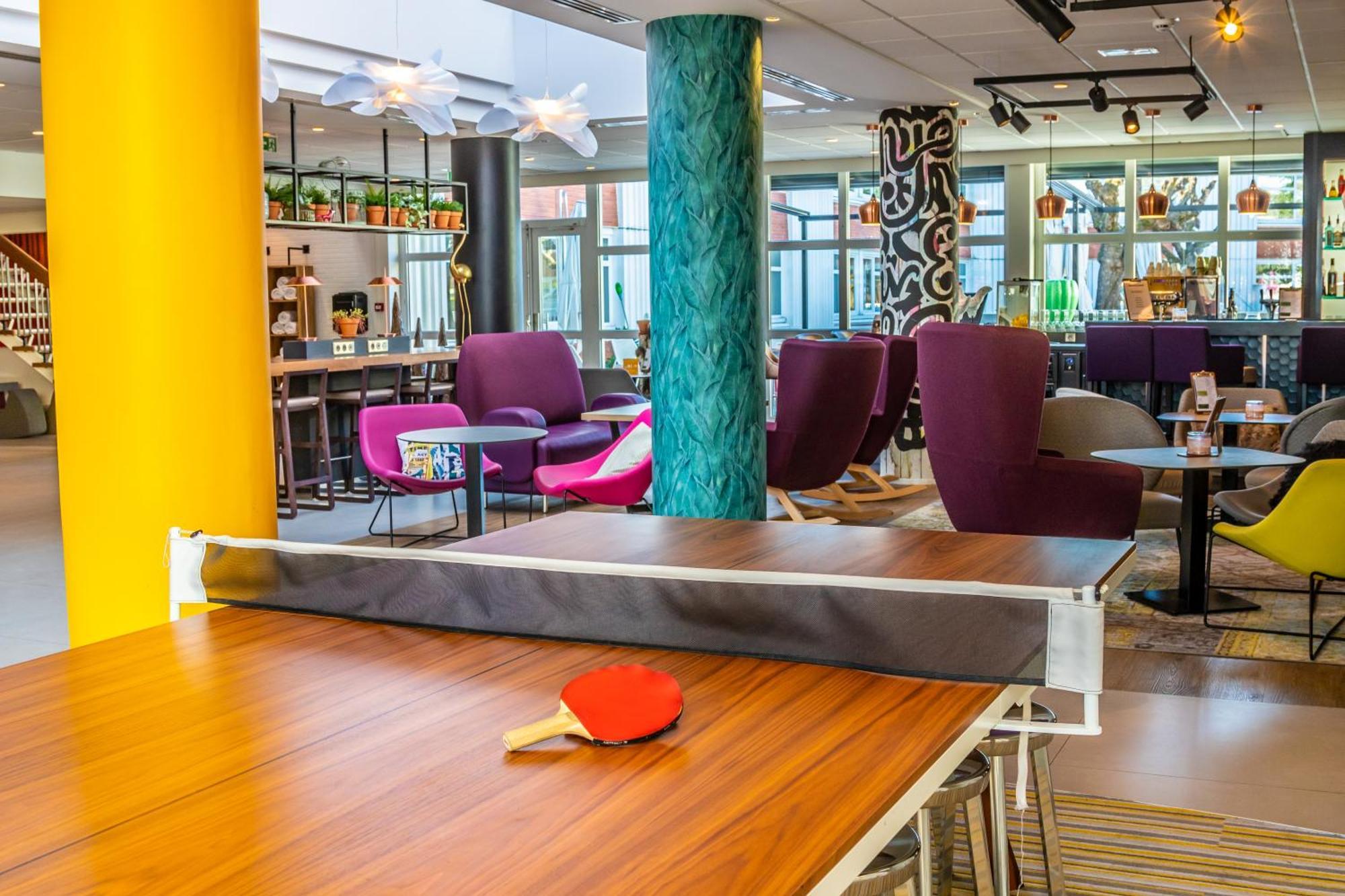Novotel Lyon Bron Meeting & Events Eksteriør bilde