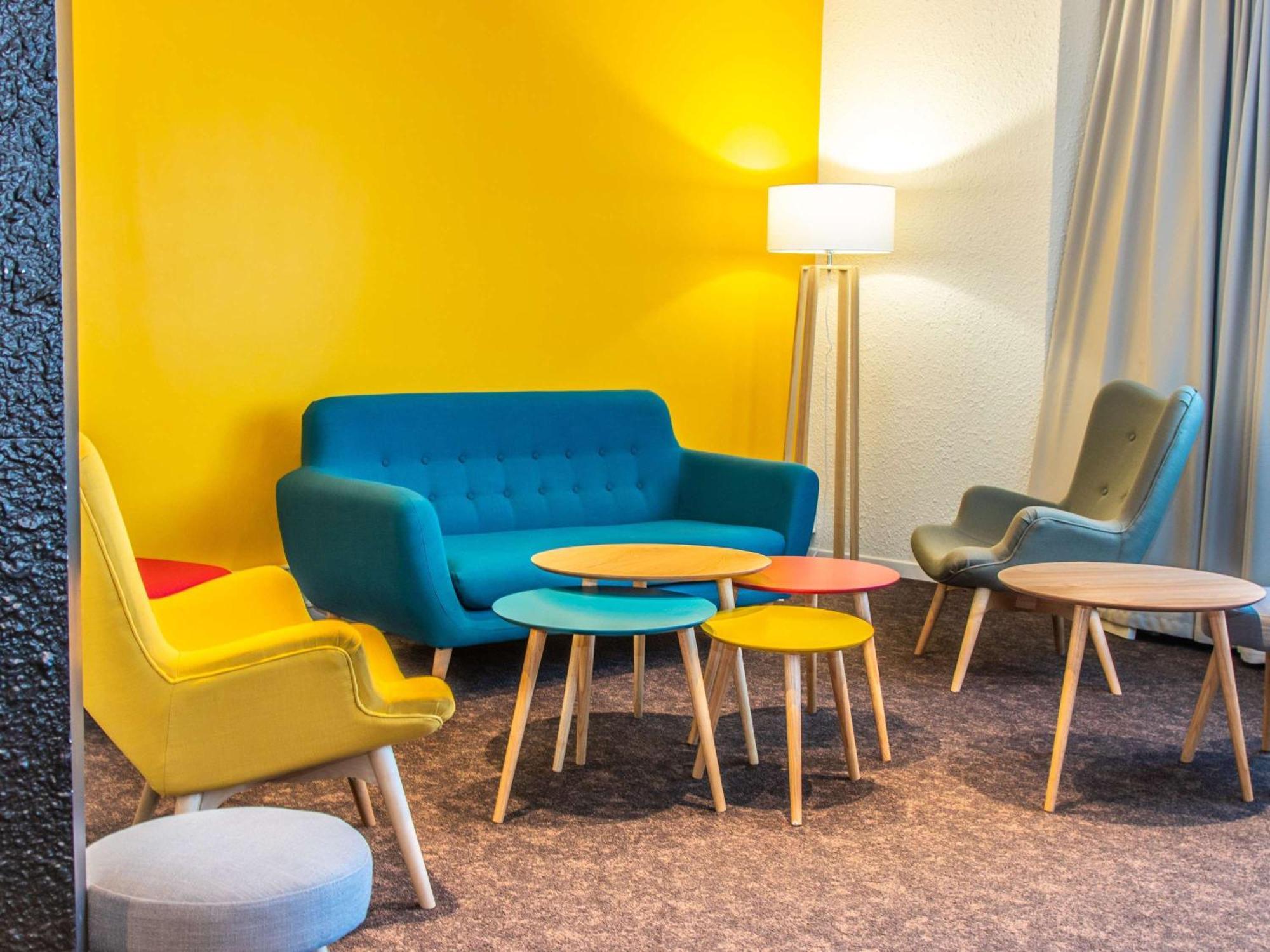 Novotel Lyon Bron Meeting & Events Eksteriør bilde